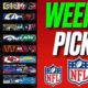 Nfl Week 4 Matchups And Predictions