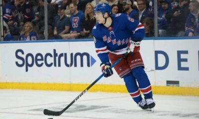 Nhl Rangers Preseason Skaters