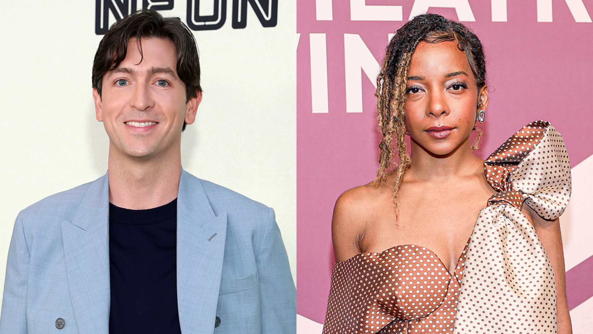 Nicholas Braun Kara Young Gruesome Playground Injuries