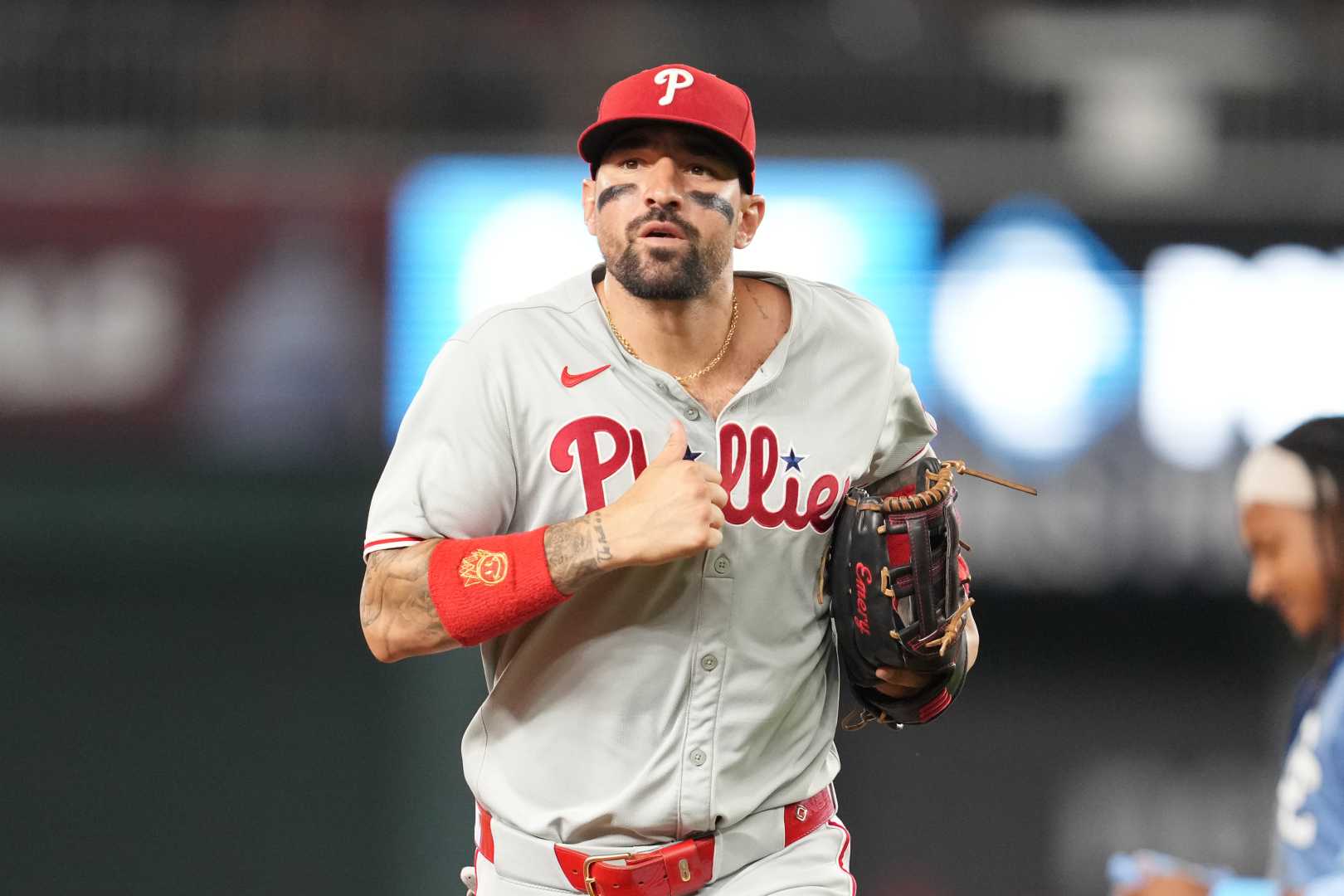 Nick Castellanos Philadelphia Phillies Outfield
