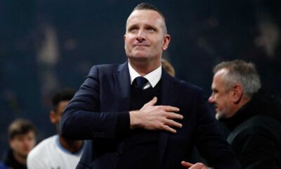 Nicky Hayen Club Brugge Champions League