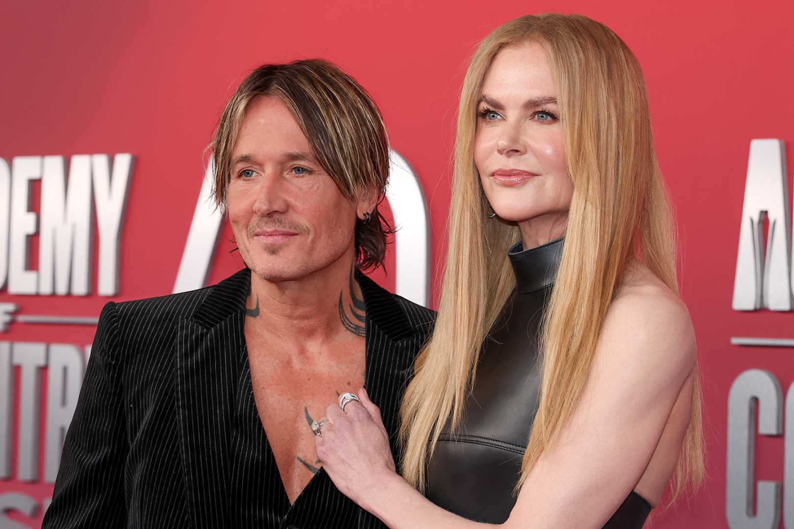 Nicole Kidman Keith Urban Divorce