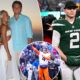 Nicolette Wilson Dolphins Game Outfit