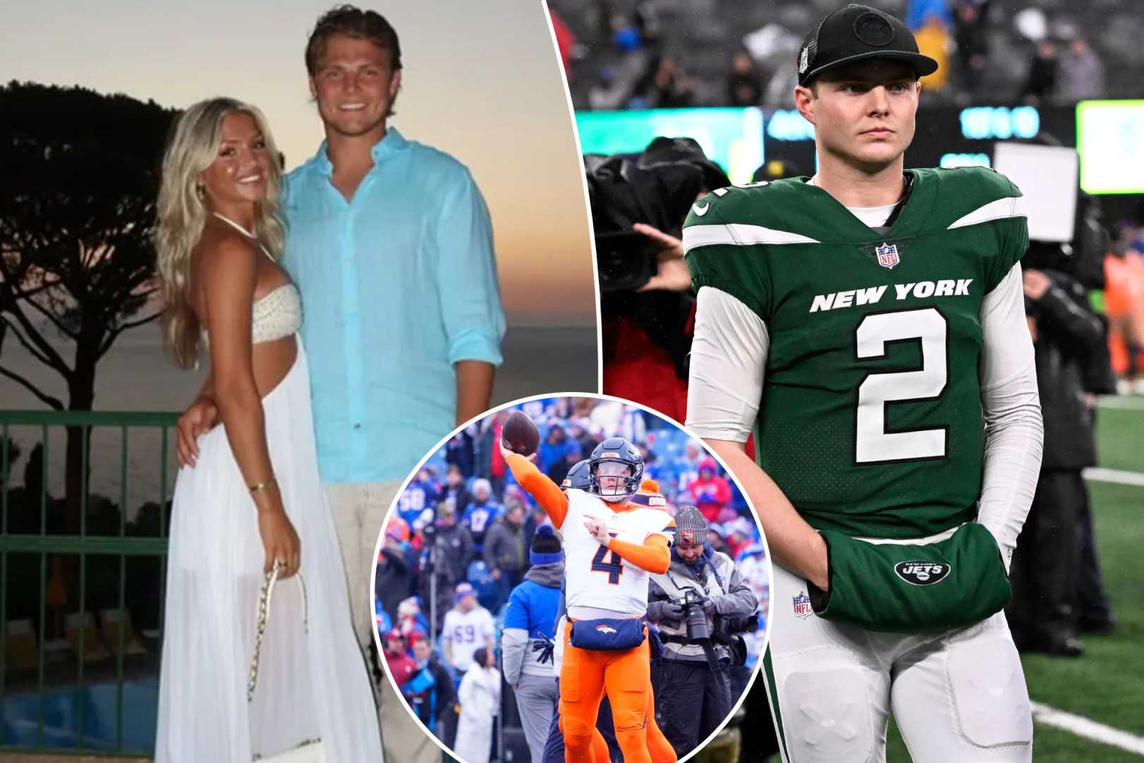 Nicolette Wilson Dolphins Game Outfit