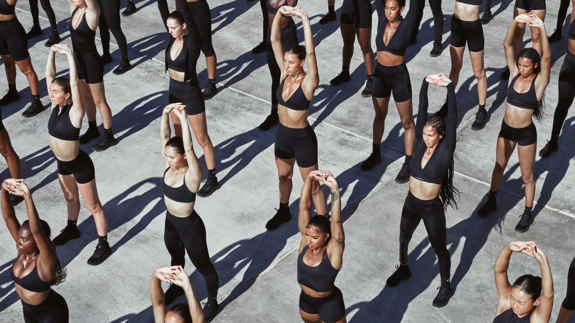 Nikeskims Collaboration Athletes Fashion