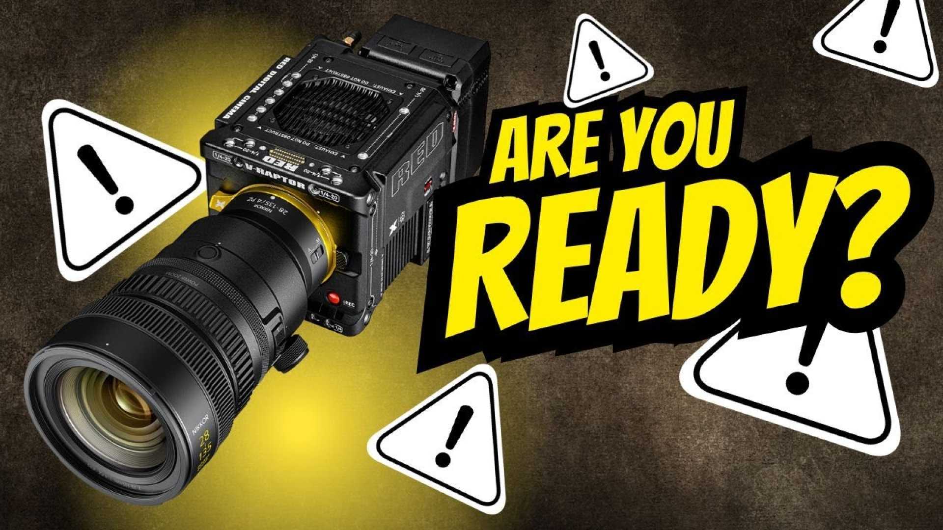 Nikon Zr Camera Rumors