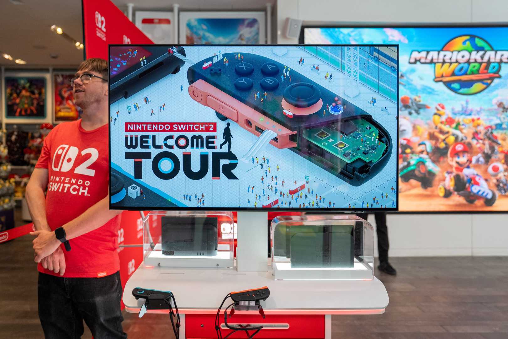 Nintendo Switch 2 Launch Event