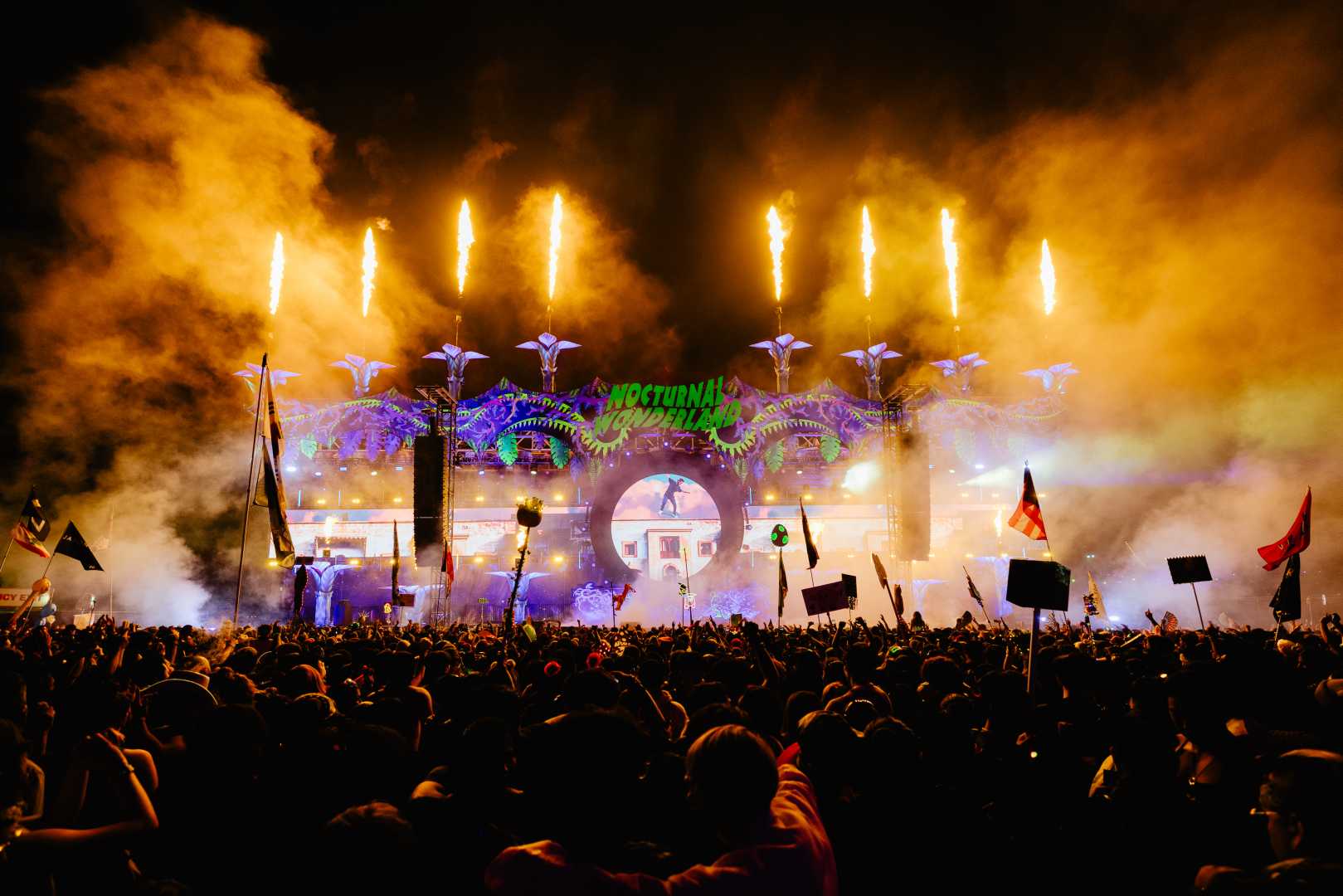 Nocturnal Wonderland Festival 2023
