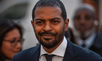 Noel Clarke Doctor Who Arrest News