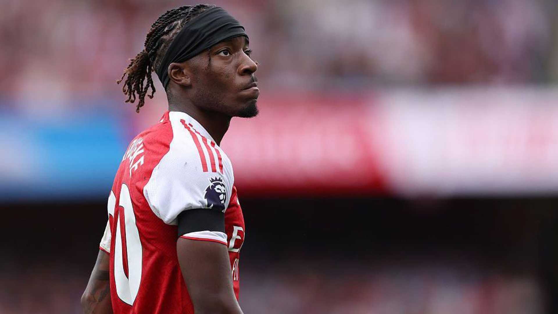 Noni Madueke Arsenal Performance