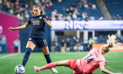 North Carolina Courage Vs Seattle Reign Match Preview