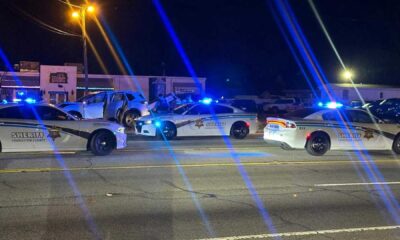 North Charleston Pharmacy Disturbance