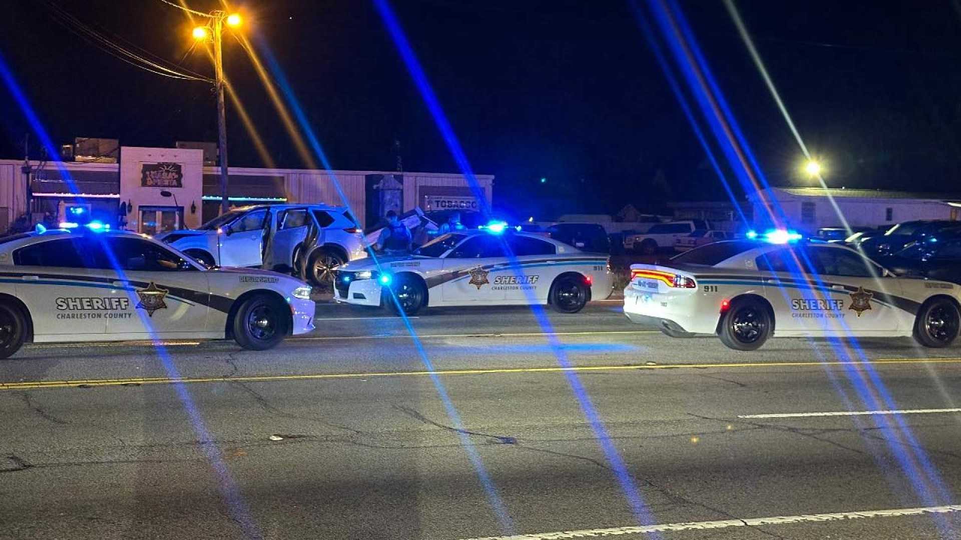 North Charleston Pharmacy Disturbance