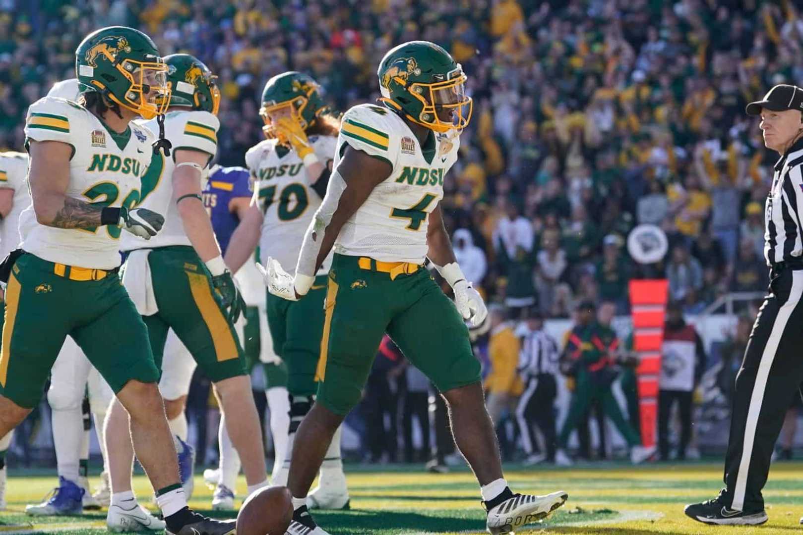 North Dakota State Football Matchup