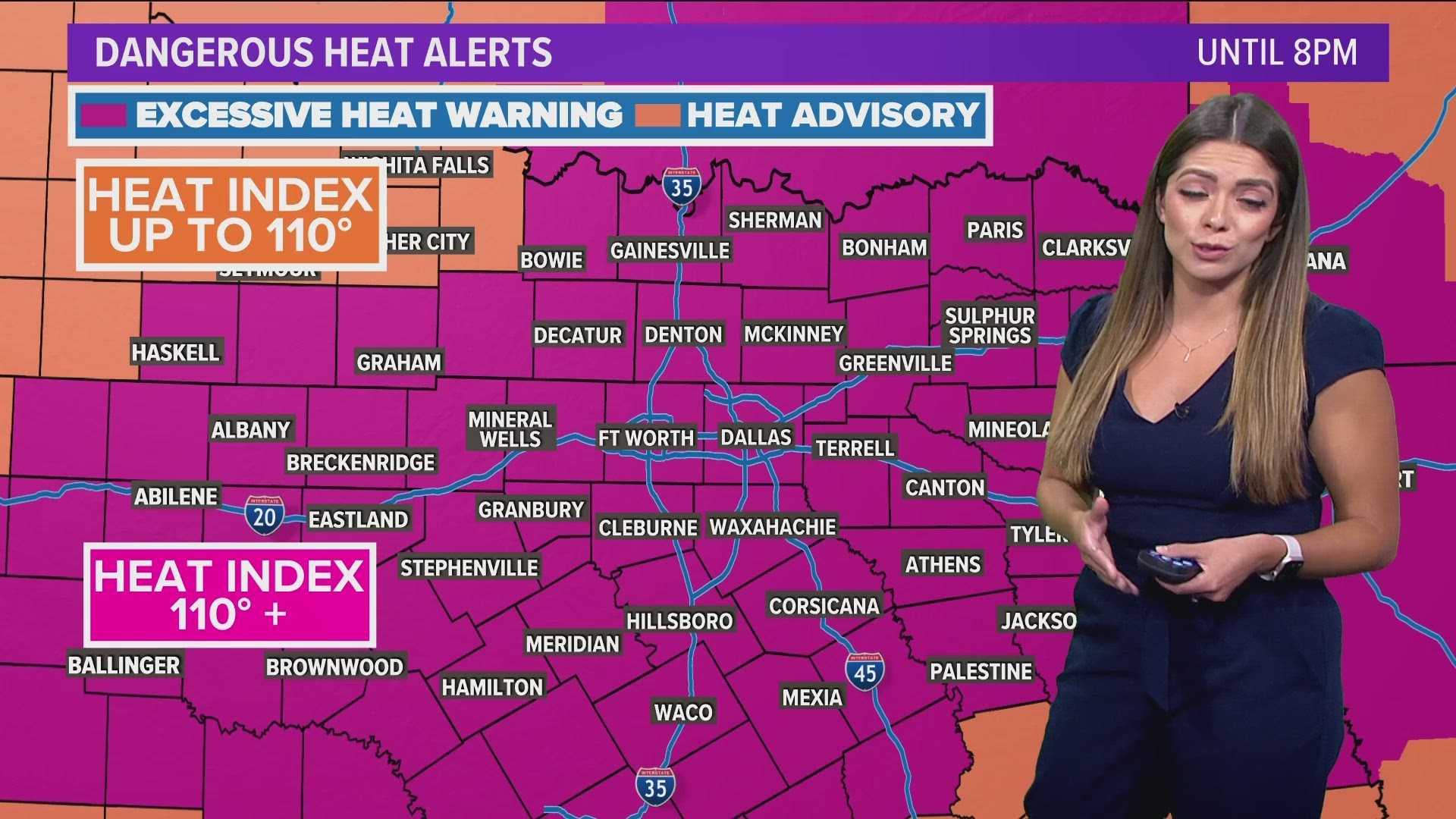 North Texas Storms Forecast July 2023