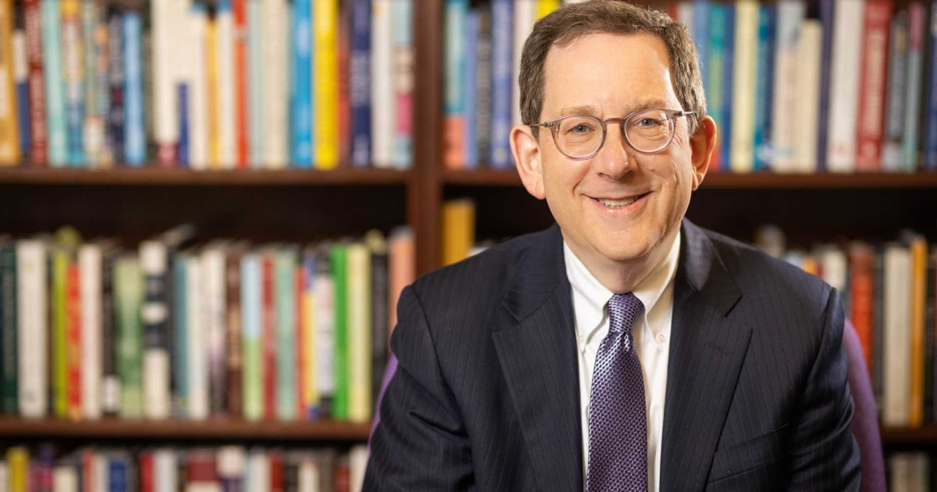 Northwestern University President Michael Schill News