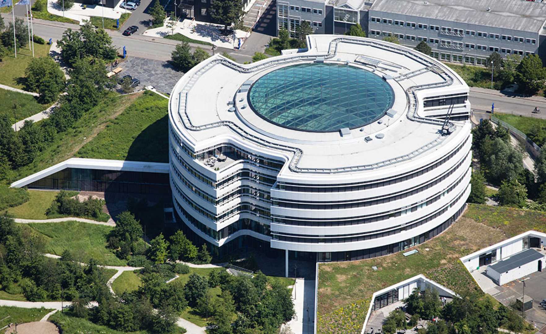 Novo Nordisk Office Bagsvaerd Copenhagen