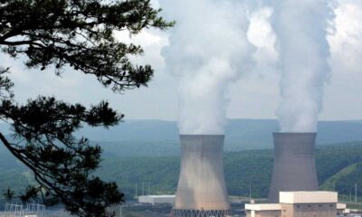 Nuclear Power Plants And Data Centers