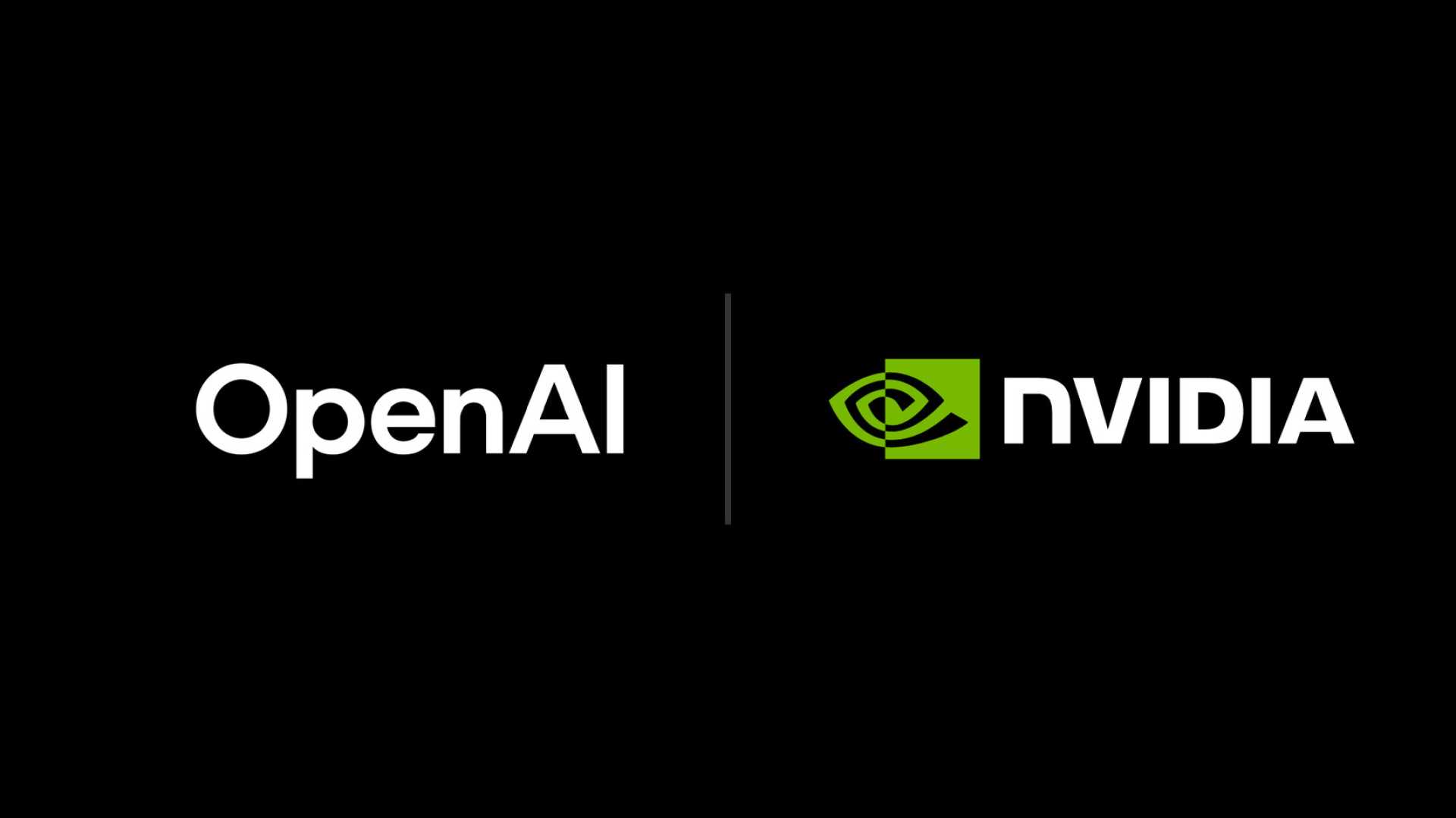 Nvidia Openai Partnership Announcement