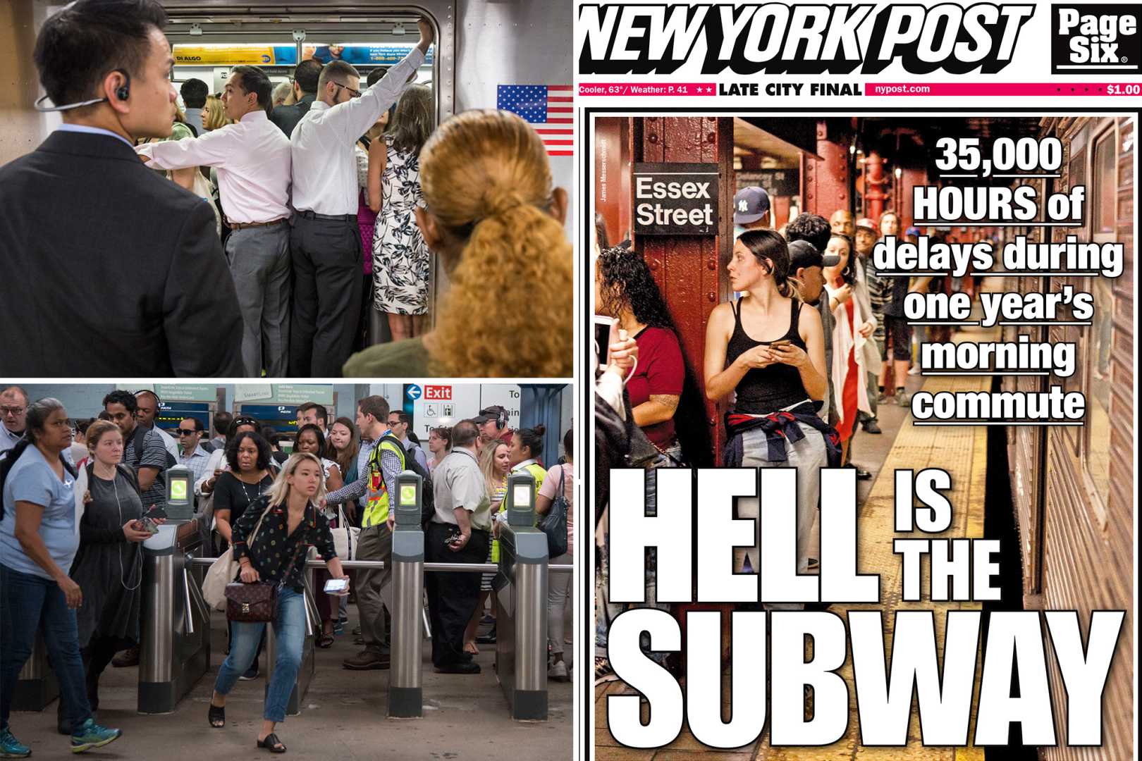 Nyc Subway Delays Summer 2025