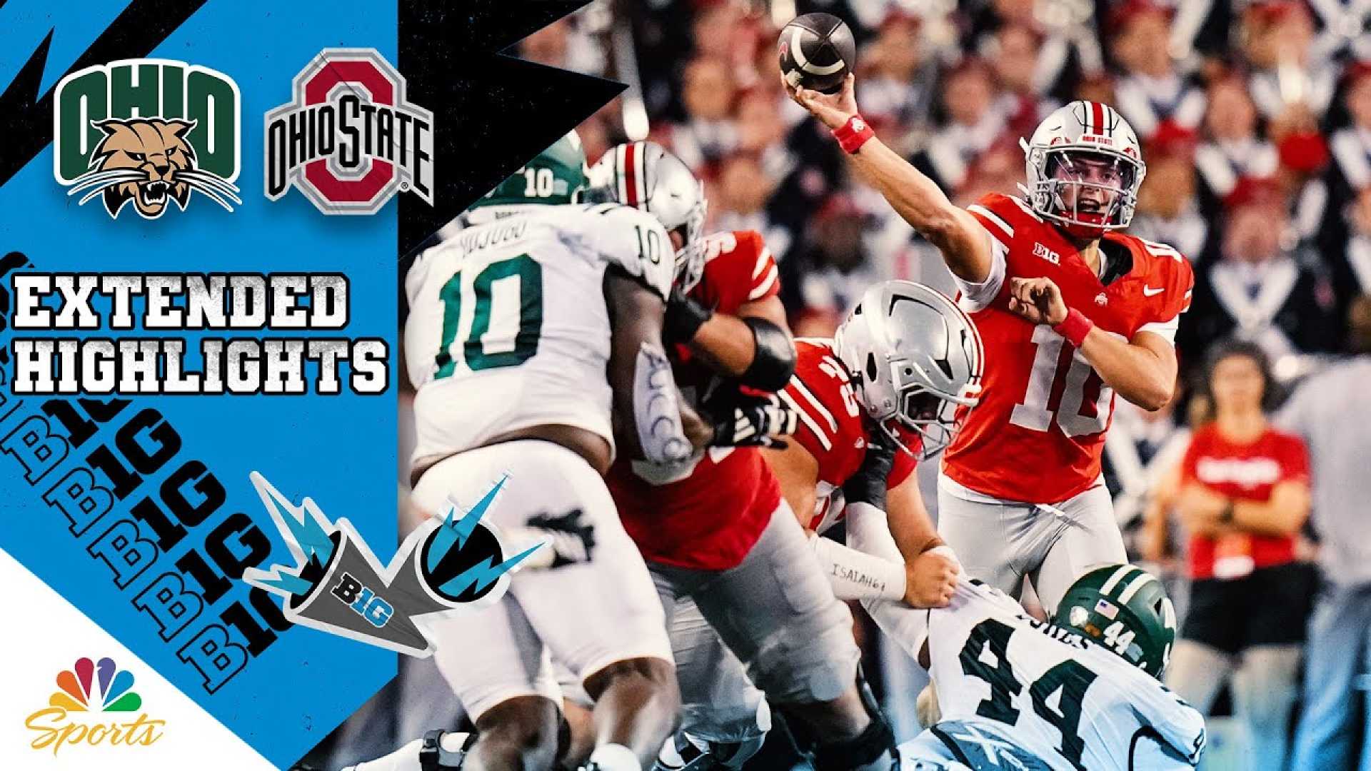 Ohio State Football Highlights And Players