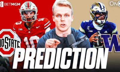 Ohio State Football Vs Washington Huskies