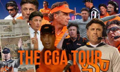 Oklahoma State Football Coaching Changes