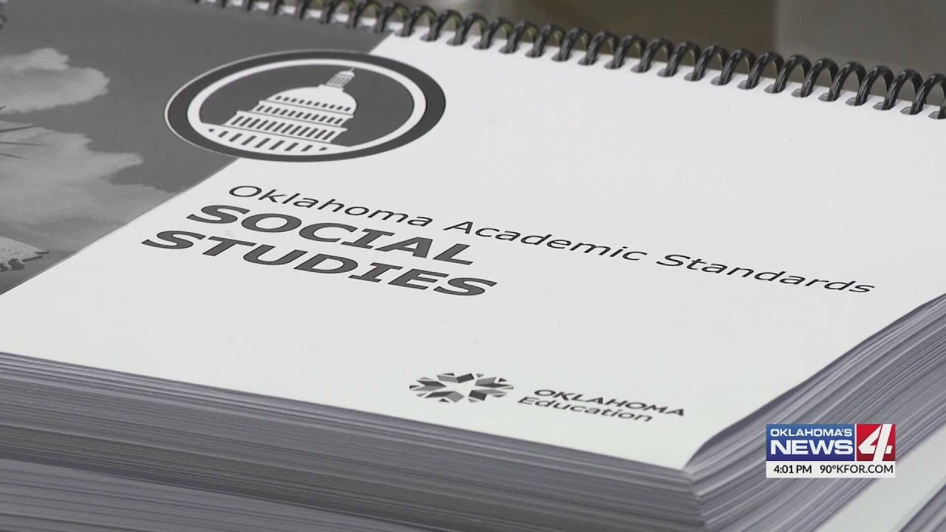 Oklahoma Supreme Court Education Standards