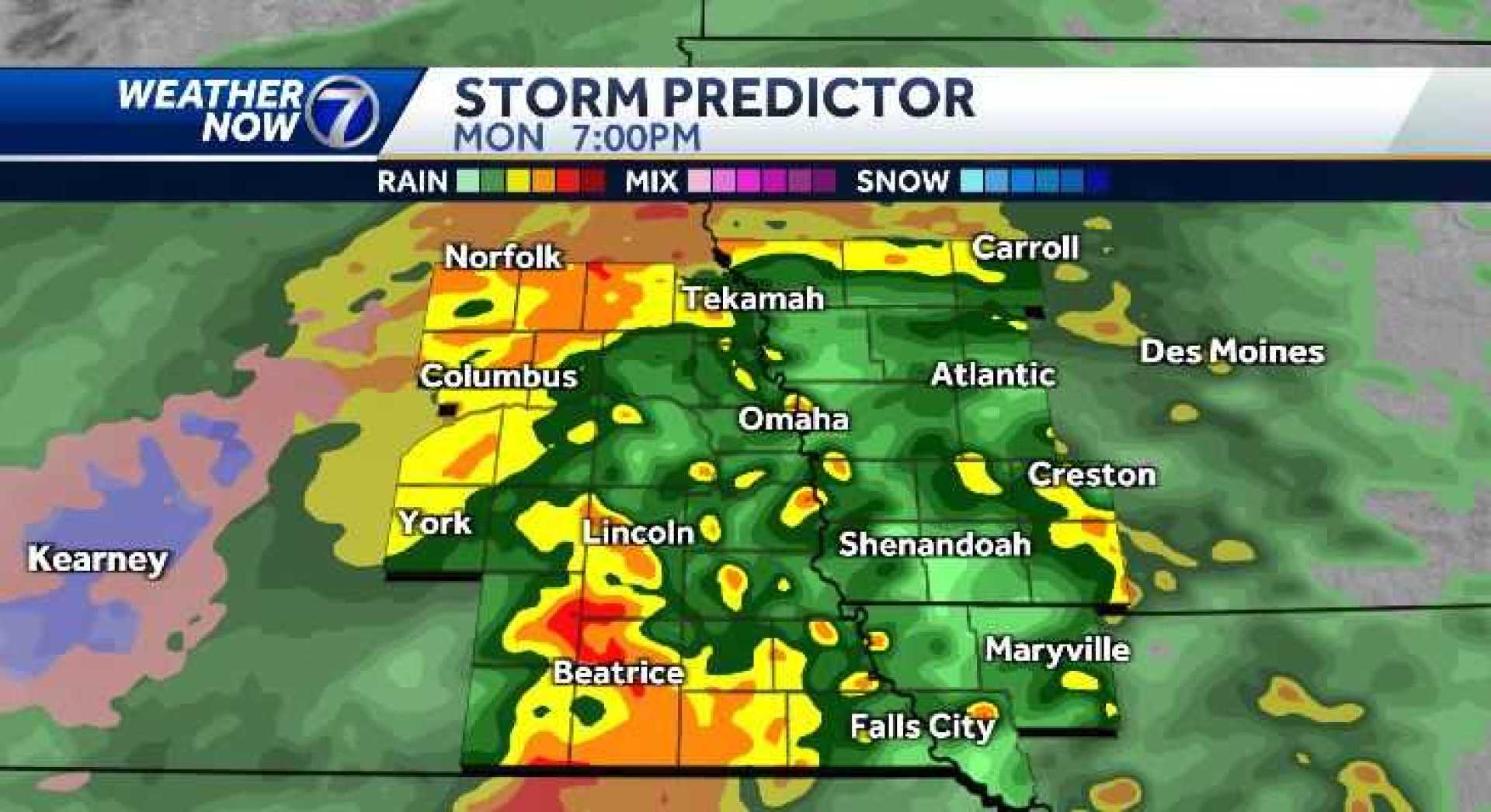 Omaha Weather Forecast