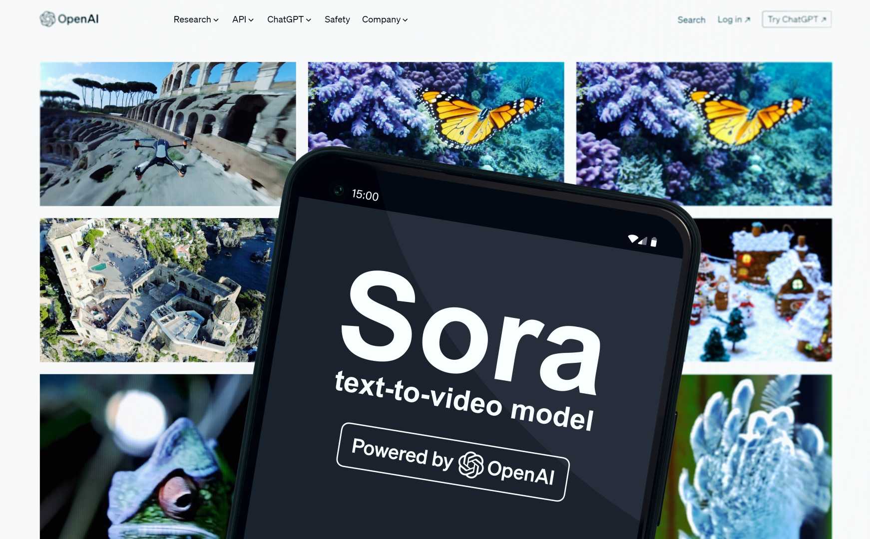 Openai Sora 2 Video Generation App