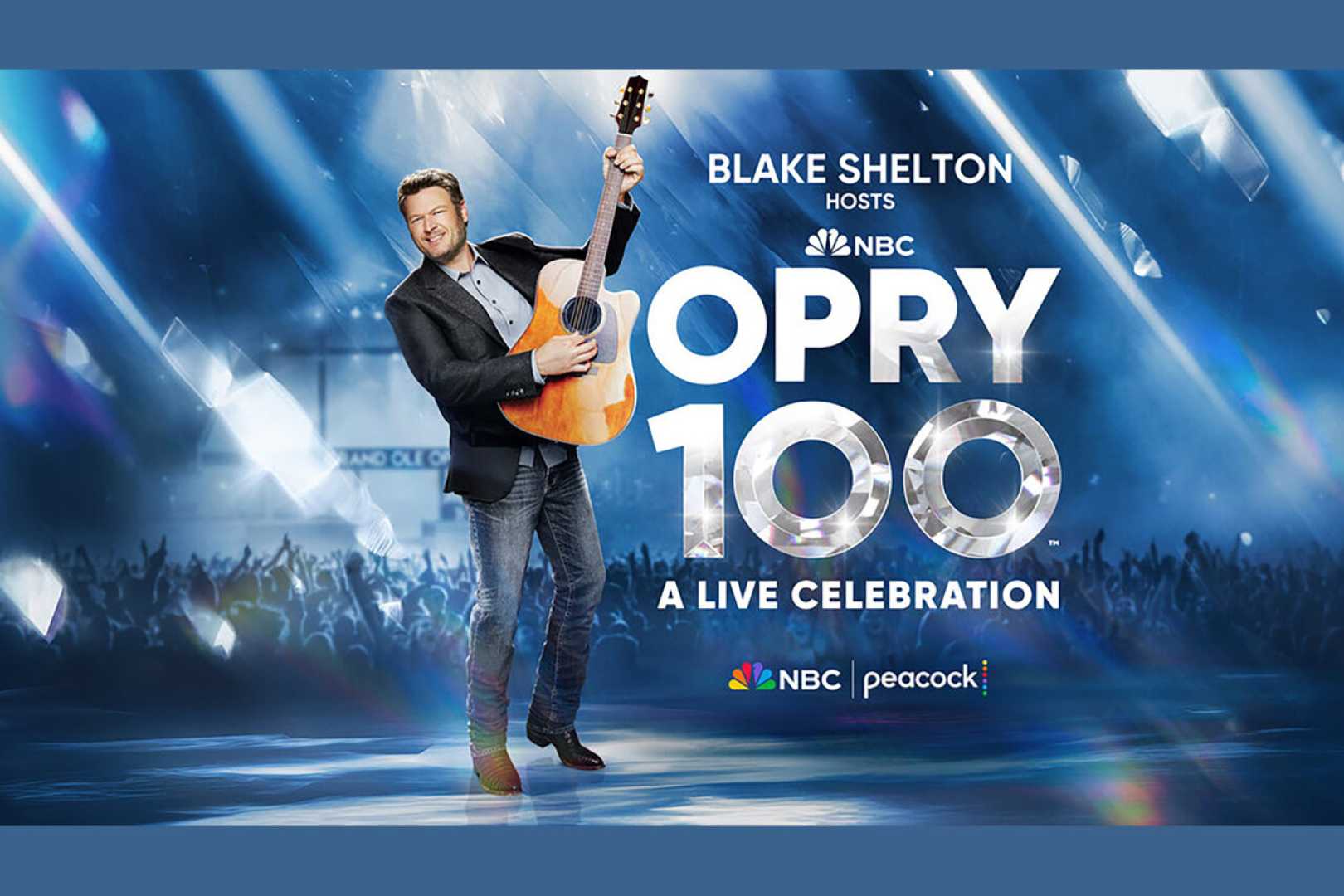 Opry 100 Concert Celebration Performance