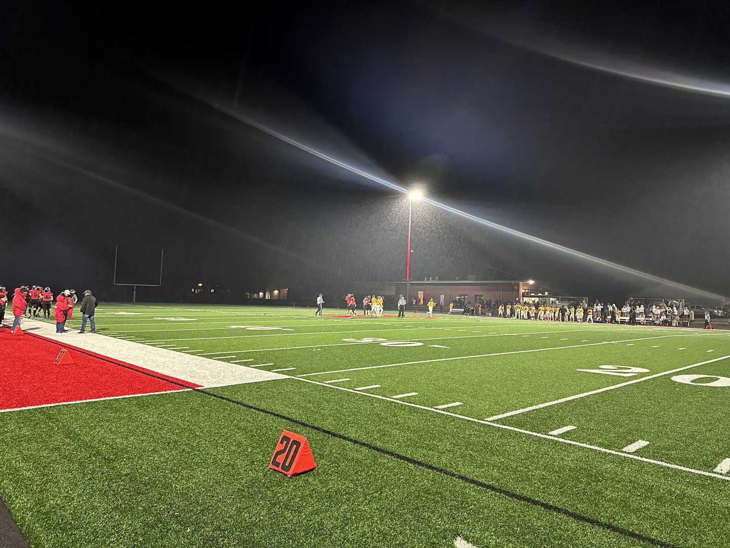 Oregon High School Football Games