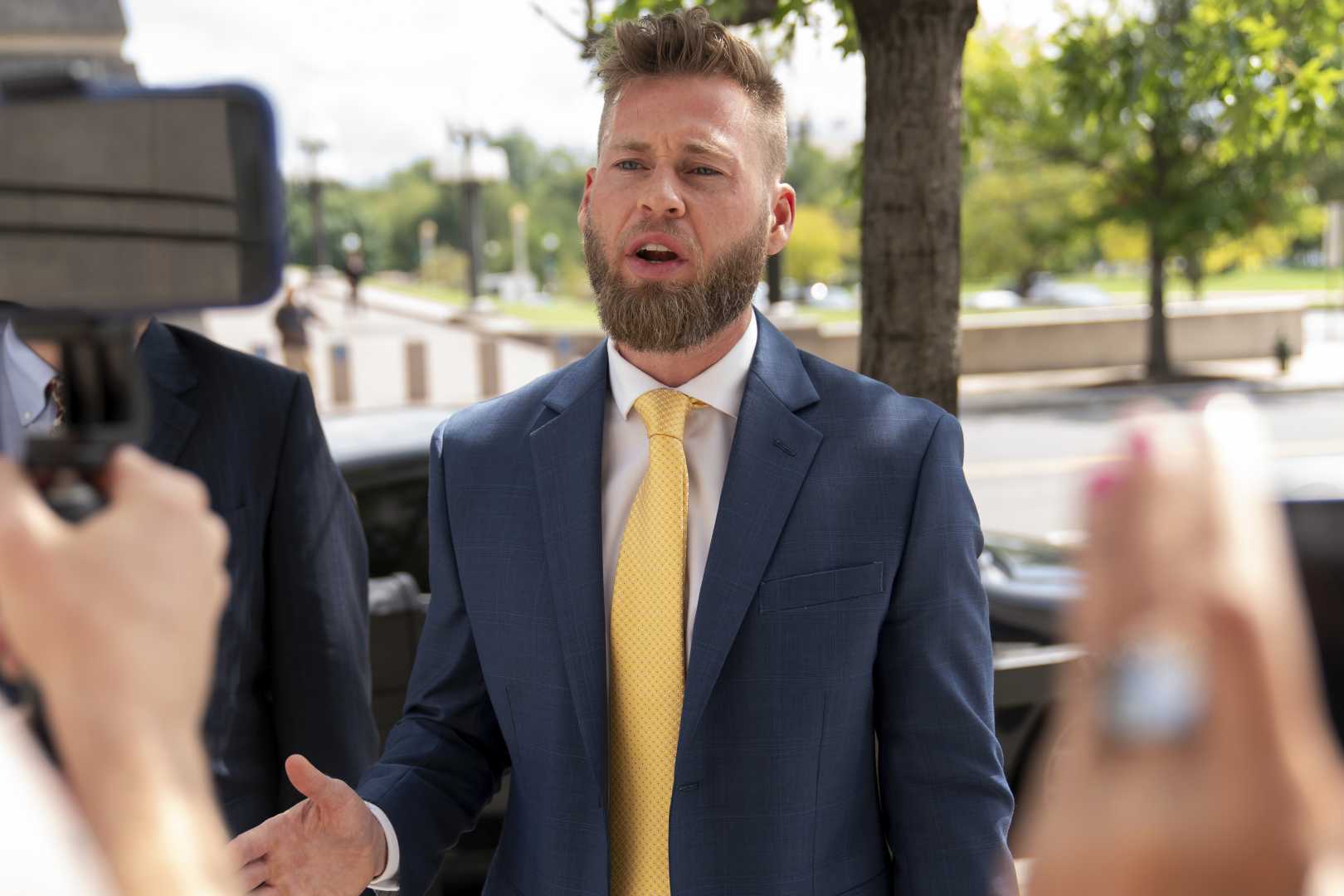 Owen Shroyer Infowars Exit