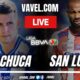 Pachuca Vs Atlético De San Luis Soccer Match