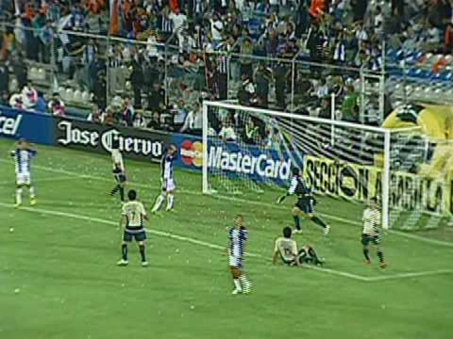 Pachuca Vs Cruz Azul Football Match