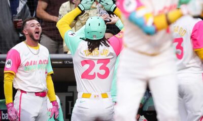 Padres City Connect Jerseys Farewell