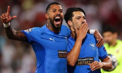Pafos Football Team Champions League