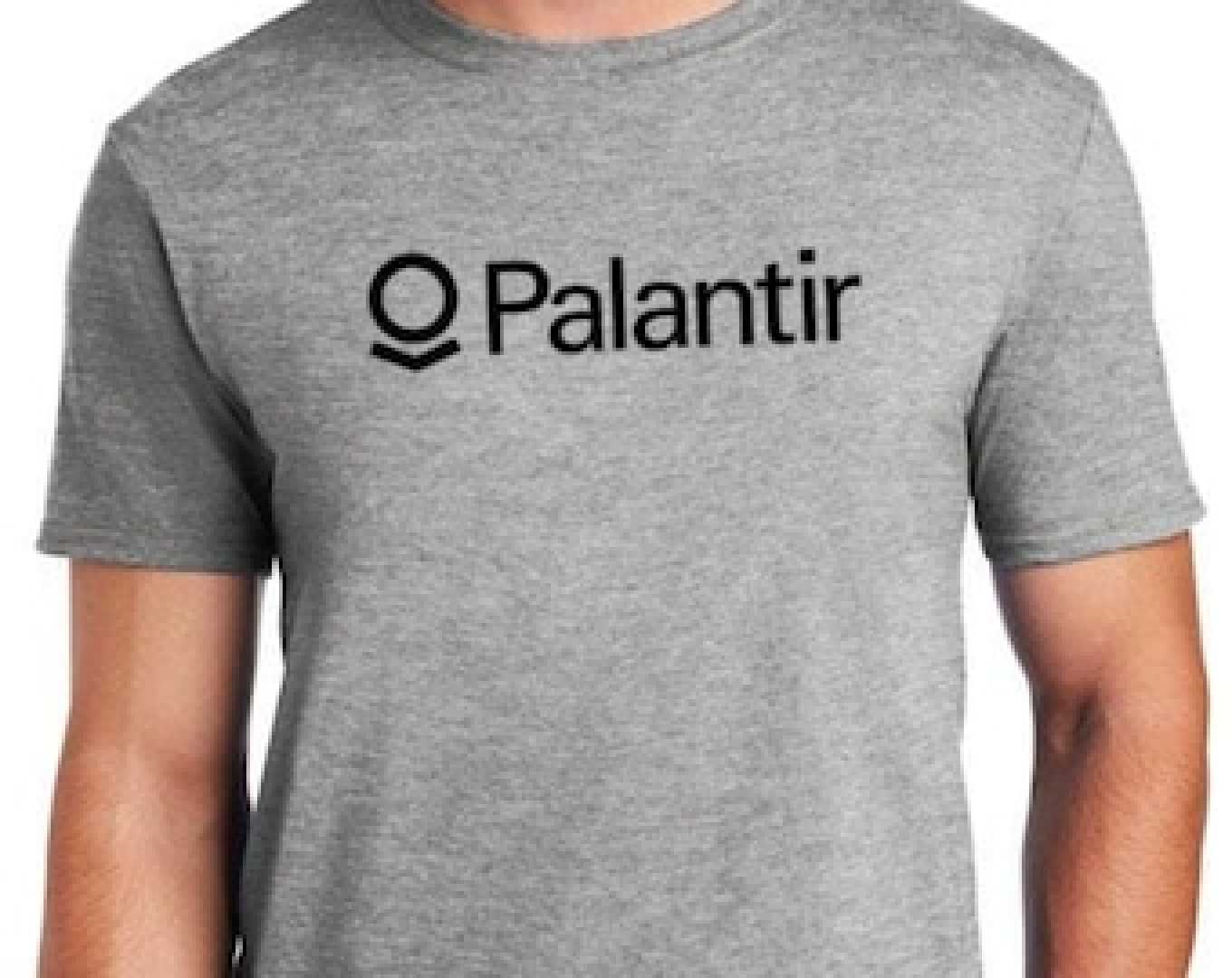 Palantir Technologies Merchandise Products