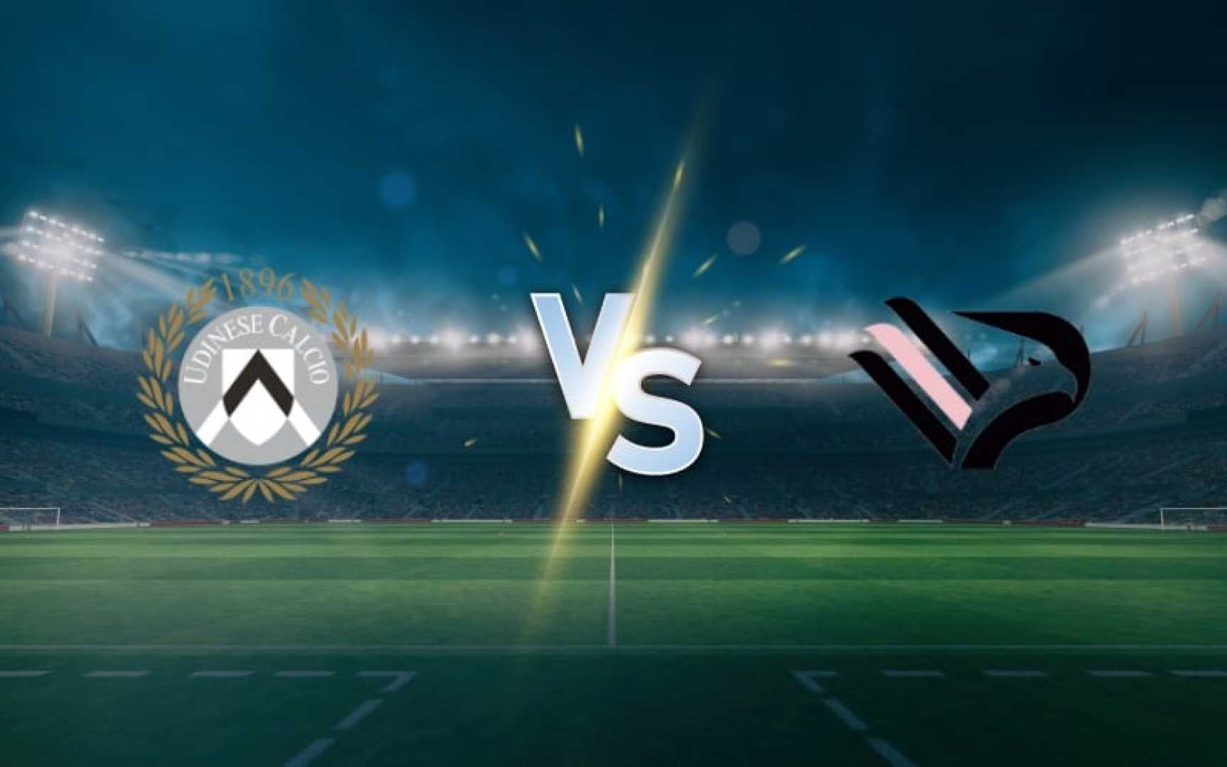Palermo Udinese Match Lineup Coppa Italia