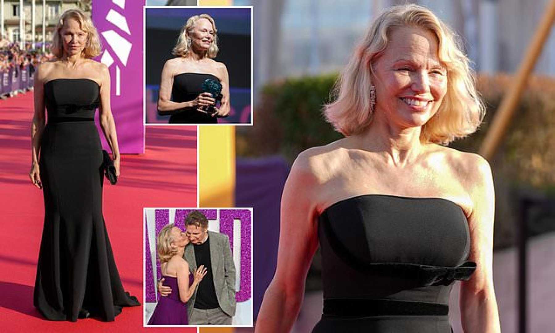Pamela Anderson Deauville American Film Festival 2025