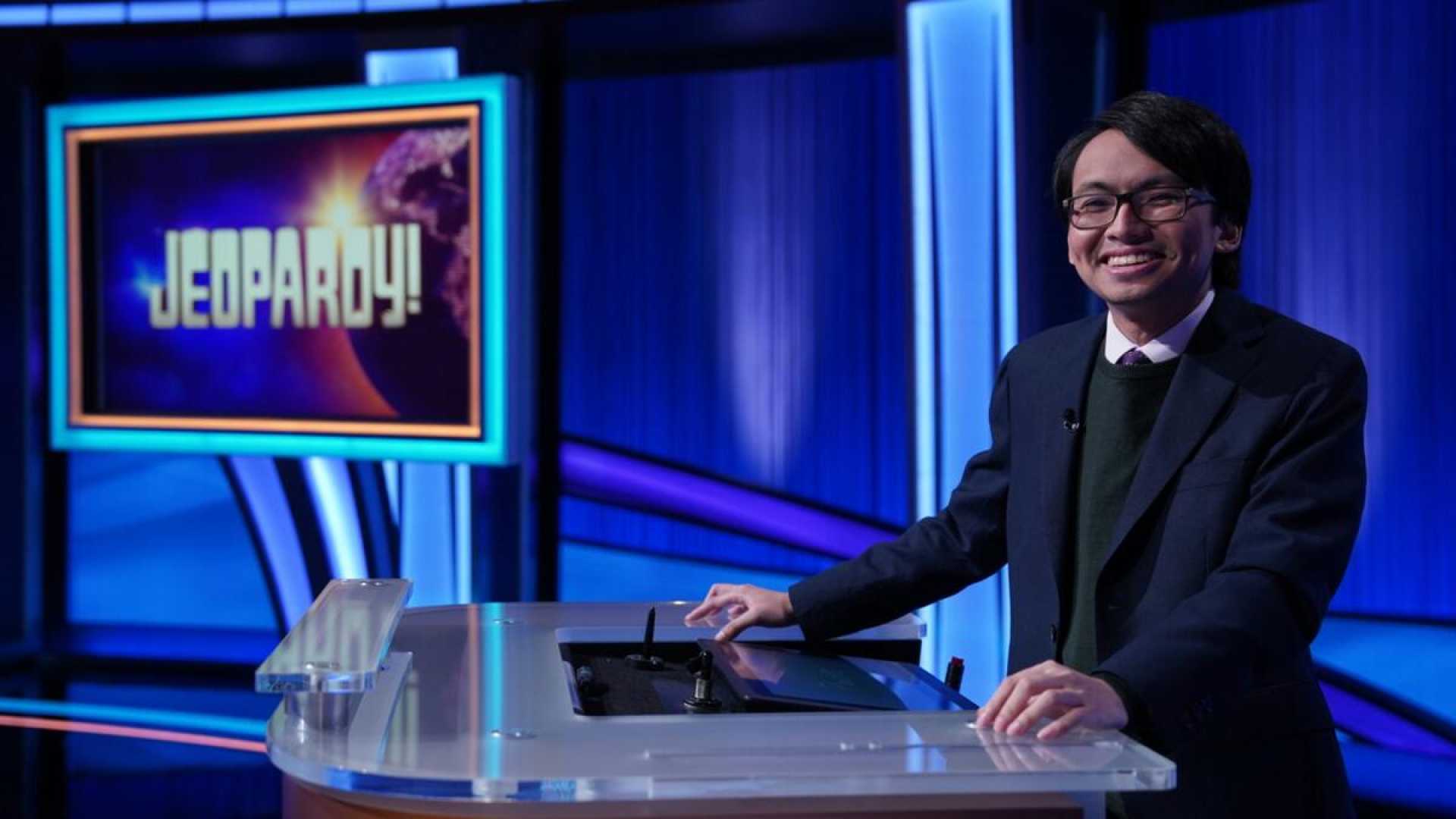 Paolo Pasco Jeopardy Champion