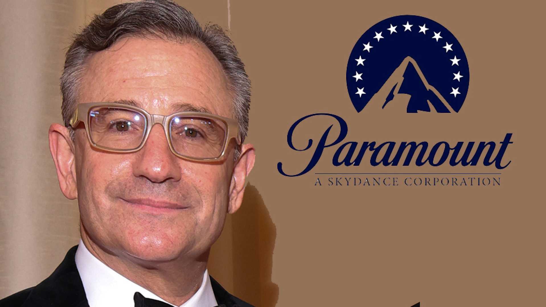 Paramount Pictures Marketing Executive News Update