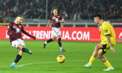 Parma Torino Serie A Match
