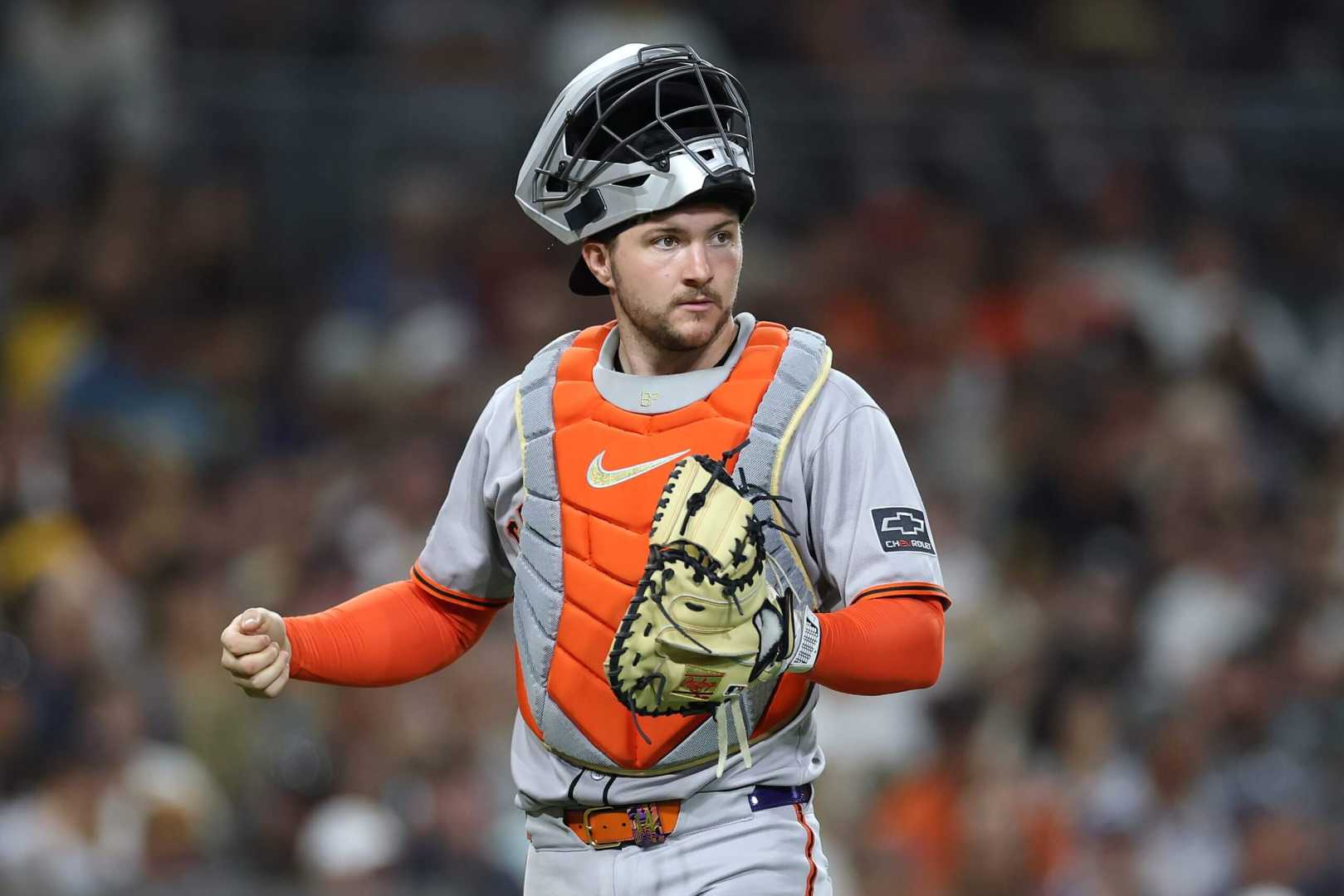 Patrick Bailey Mlb Catcher Pitch Framing