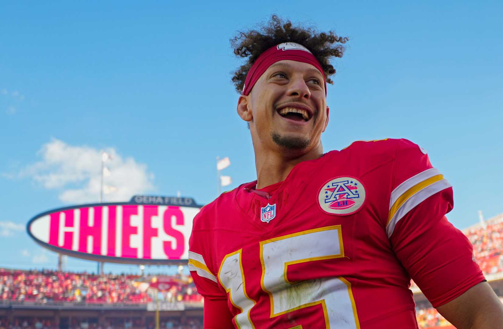 Patrick Mahomes Nfl Earnings 2025