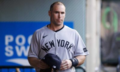 Paul Goldschmidt Yankees Baseball 2023