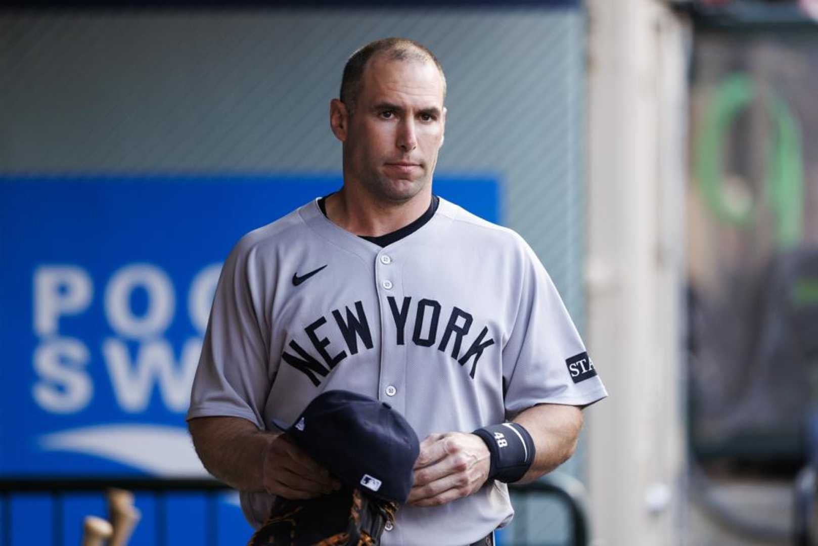 Paul Goldschmidt Yankees Baseball 2023