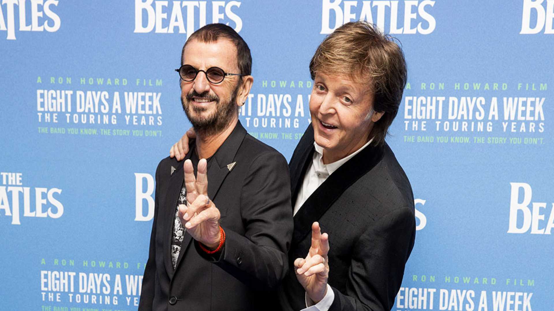 Paul Mccartney Documentary Premiere