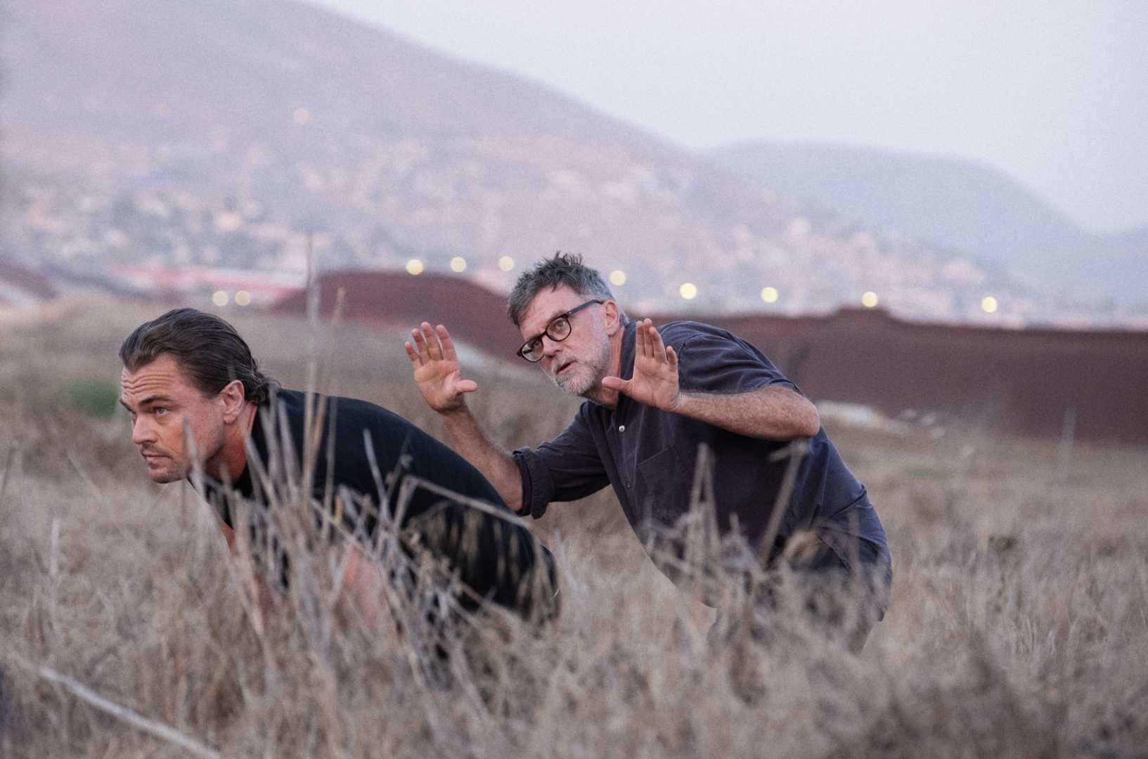 Paul Thomas Anderson One Battle After Another