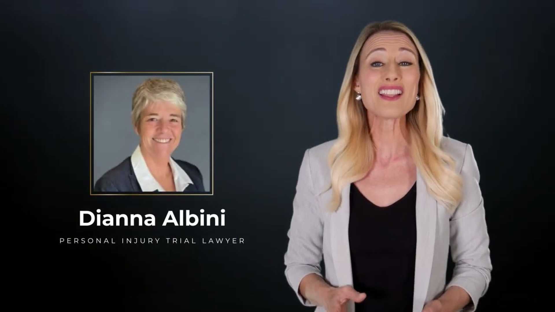 Personal Injury Lawyer Dianna's Story